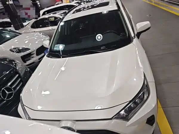 Toyota RAV4 2020