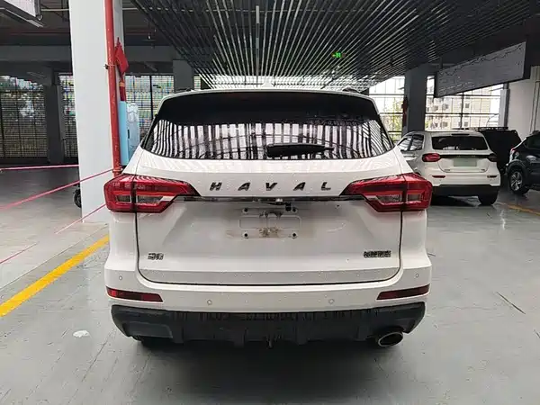 Haval M6 2017
