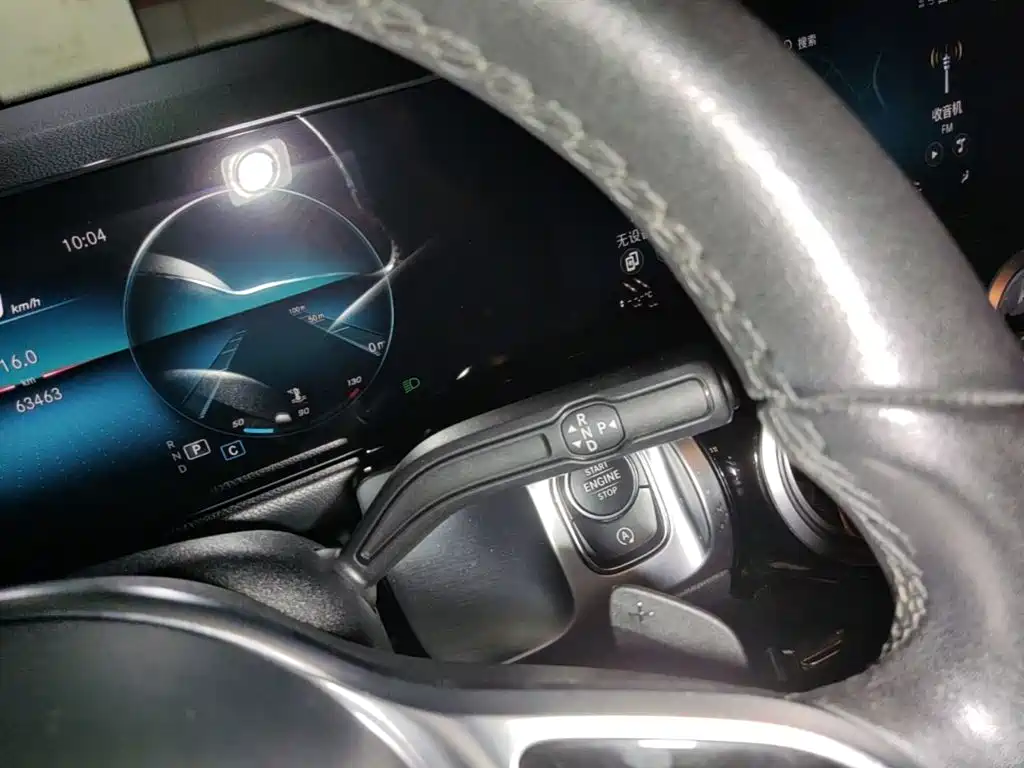Mercedes-Benz GLB 2021 — фото 14