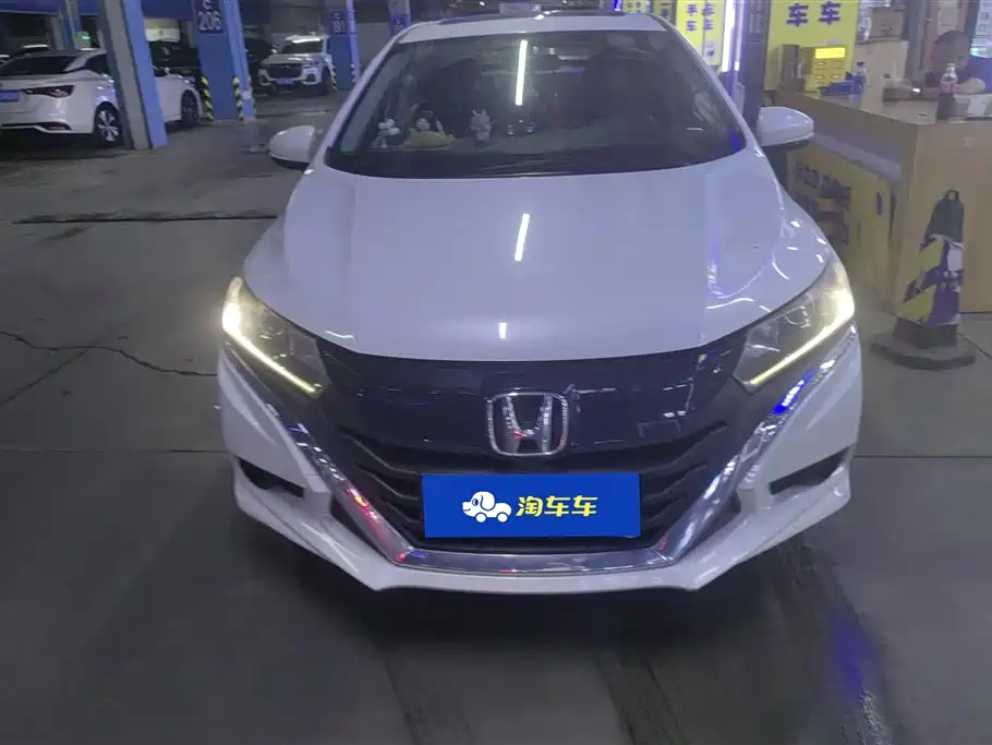 Honda Gienia 2018
