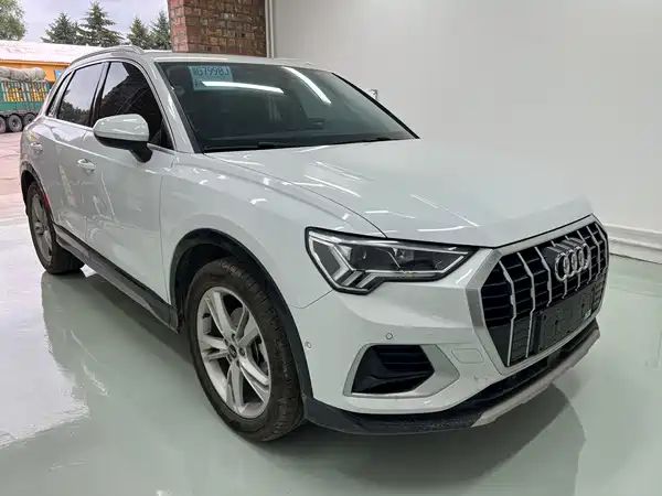 Audi Q3 2022