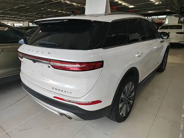 Lincoln Corsair 2022