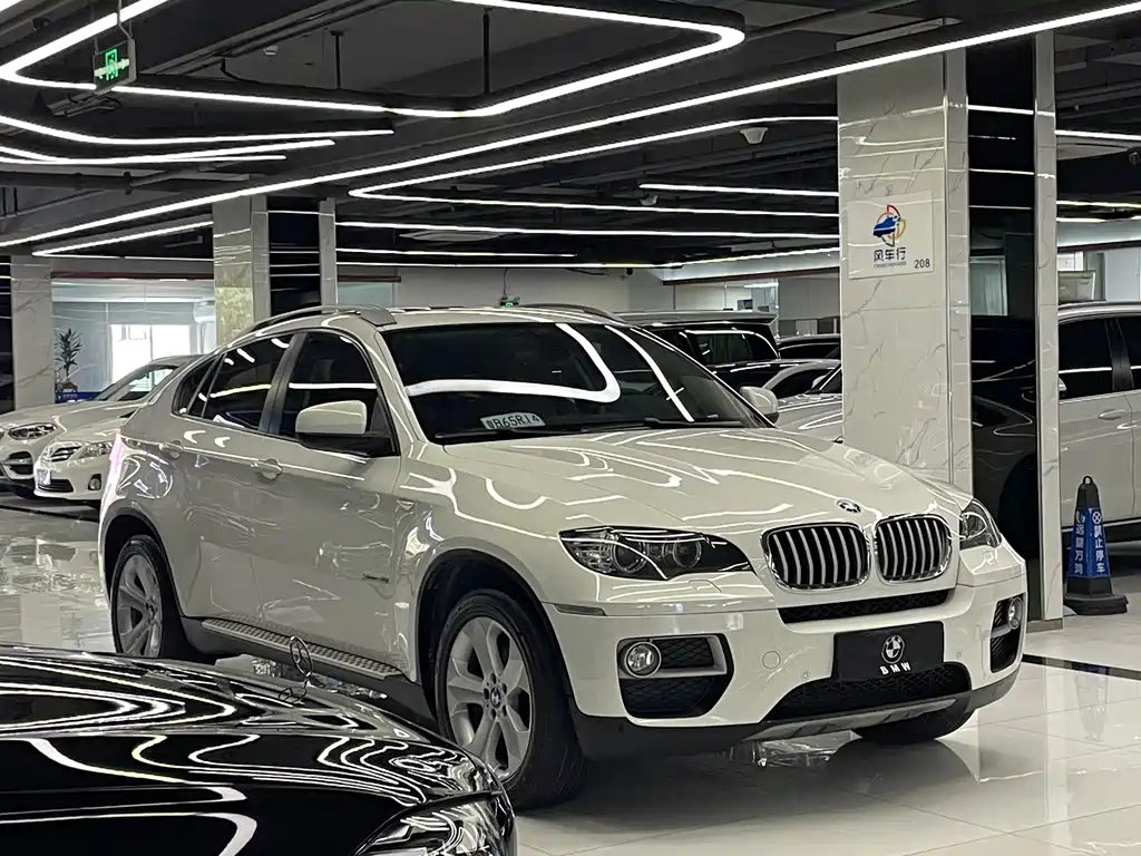 BMW X6 2013 — фото 3