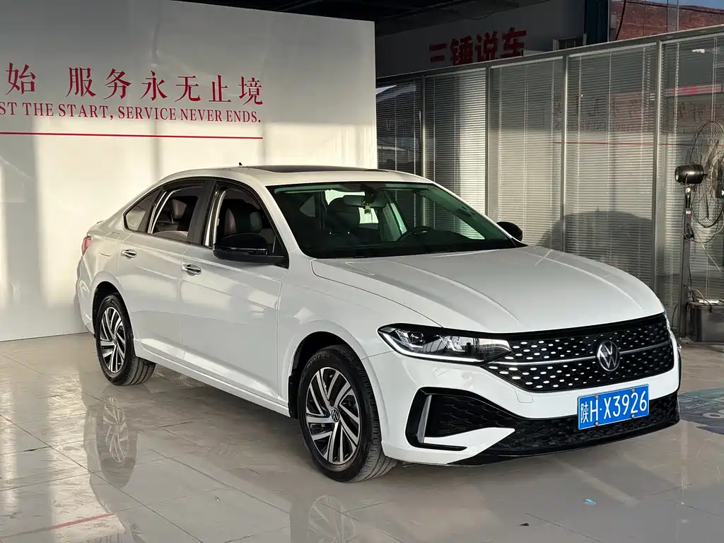 Volkswagen Lavida 2022