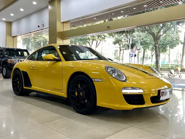 Porsche 911 2012