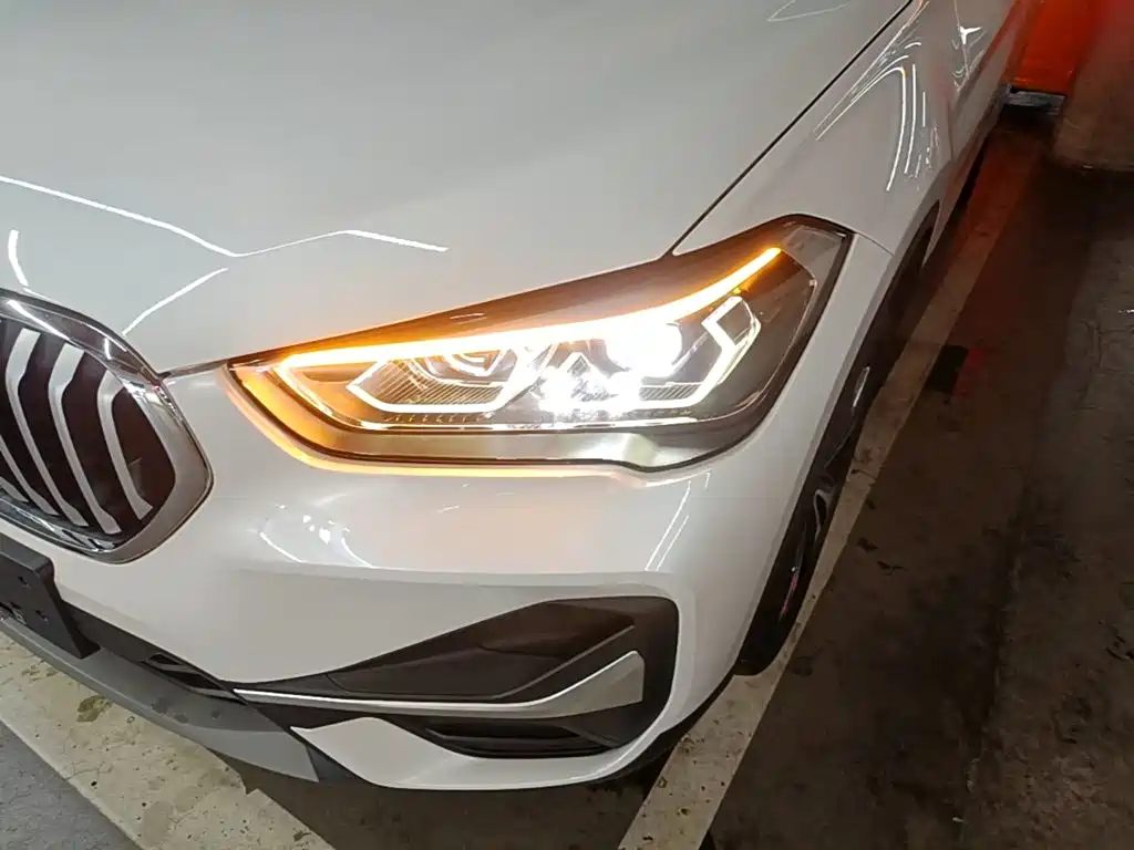BMW X1 2020 — фото 24