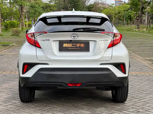 Toyota IZOA 2023