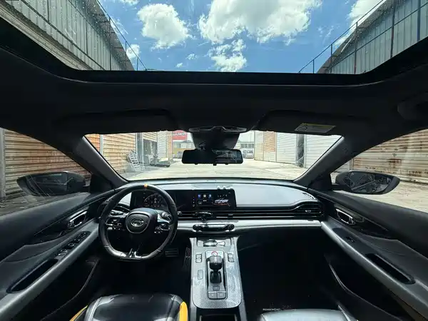 GAC Trumpchi Empow 2024