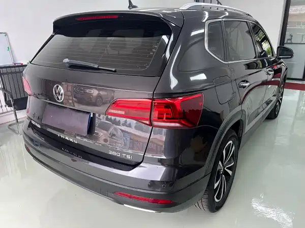 Volkswagen Tharu 2023