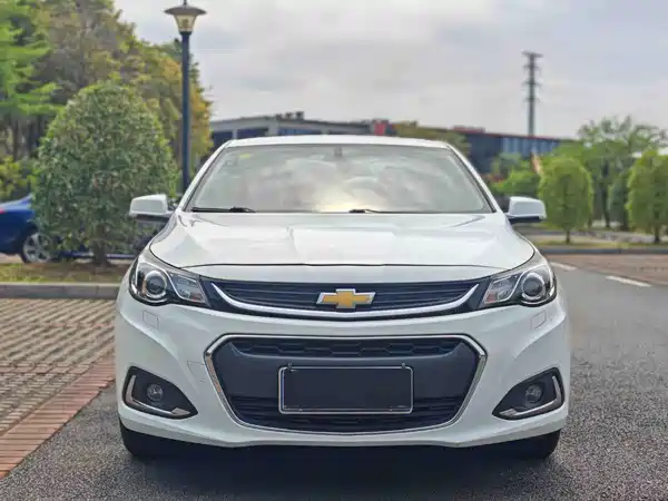 Chevrolet Malibu 2017