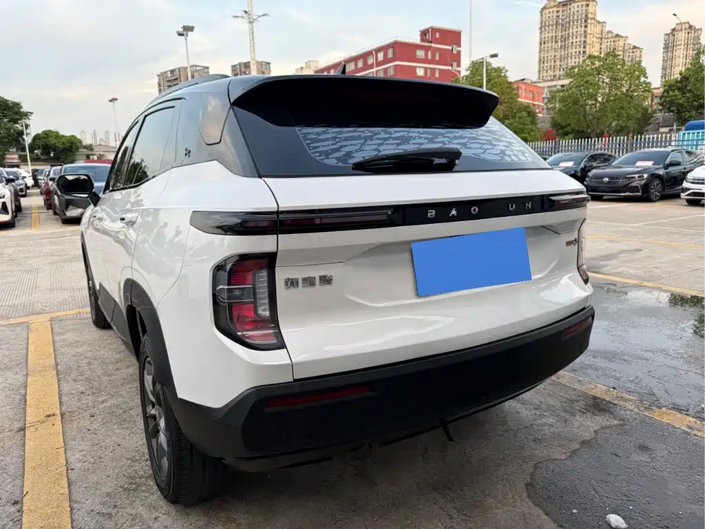 Baojun RS-3 2021 — фото 12