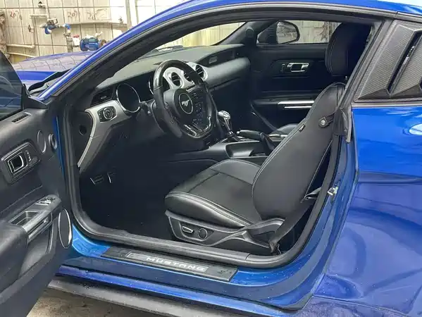 Ford Mustang 2017