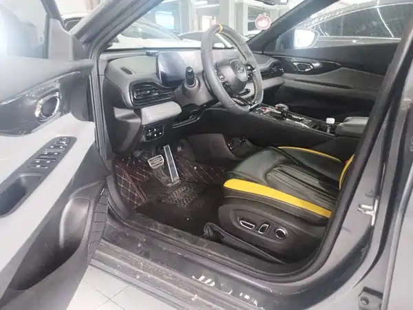 GAC Trumpchi Empow 2022
