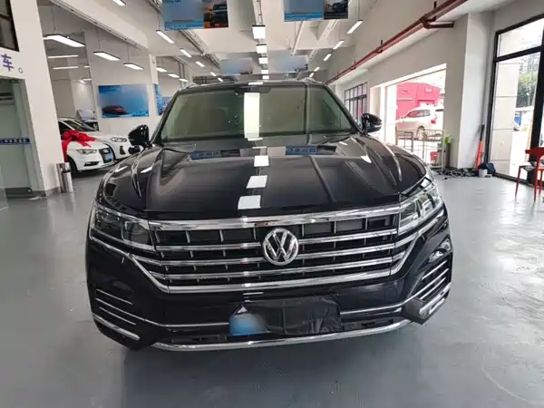 Volkswagen Touareg 2020