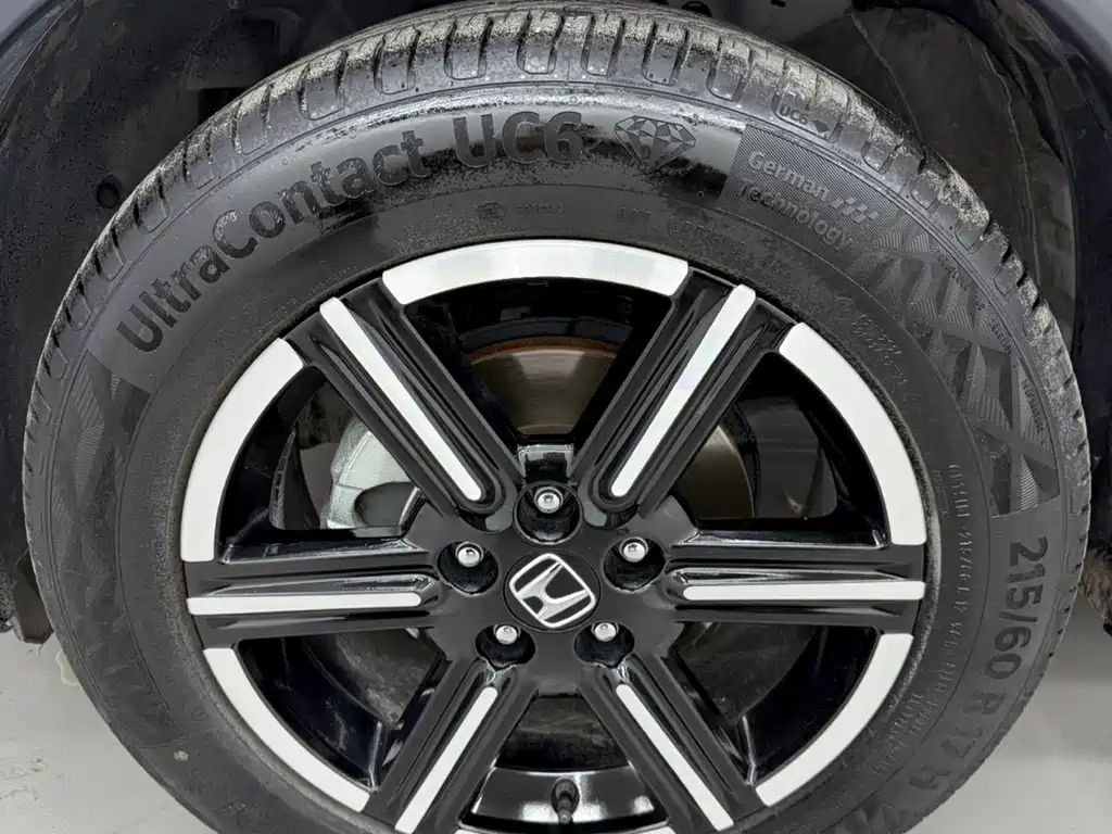 Honda Vezel 2023 — фото 20