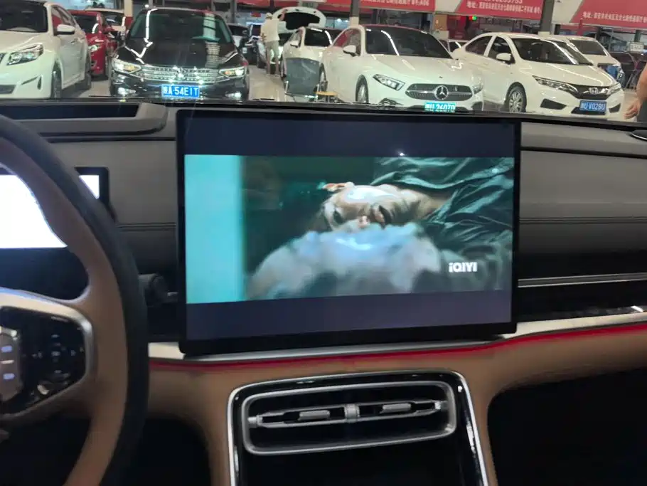 Geely Galaxy A7 EM 2025 — фото 13