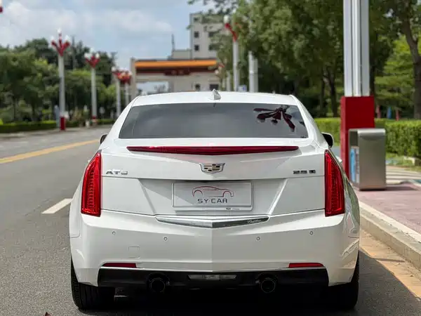 Cadillac ATS-L 2019