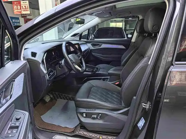 Volkswagen Talagon 2023