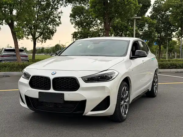 BMW X2 2022