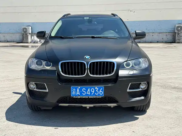 BMW X6 2013