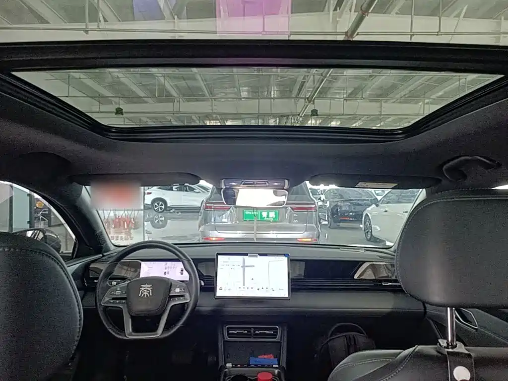 BYD Qin L 2025 — фото 18