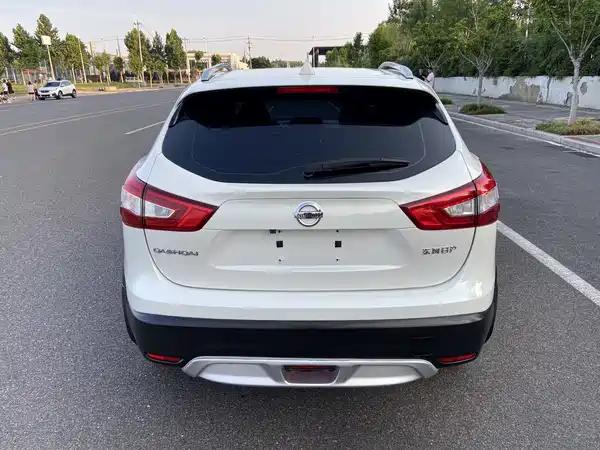 Nissan Qashqai 2016