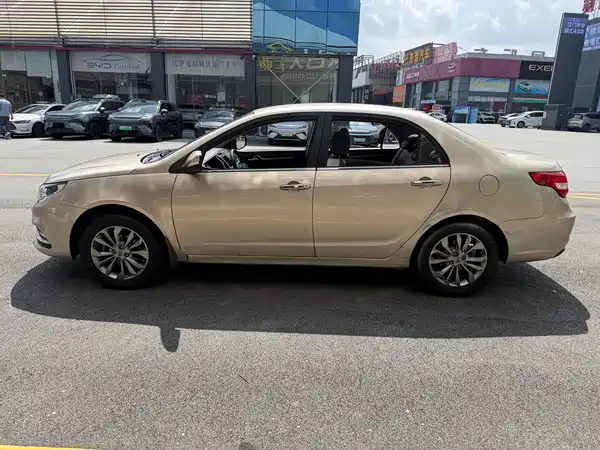 Geely Vision 2017