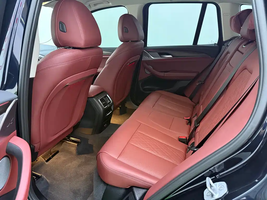 BMW X3 2023 — фото 15