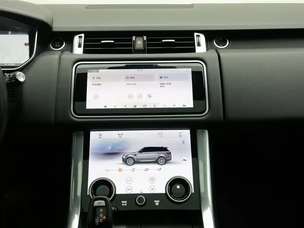 Land Rover Sport 2021 — фото 12