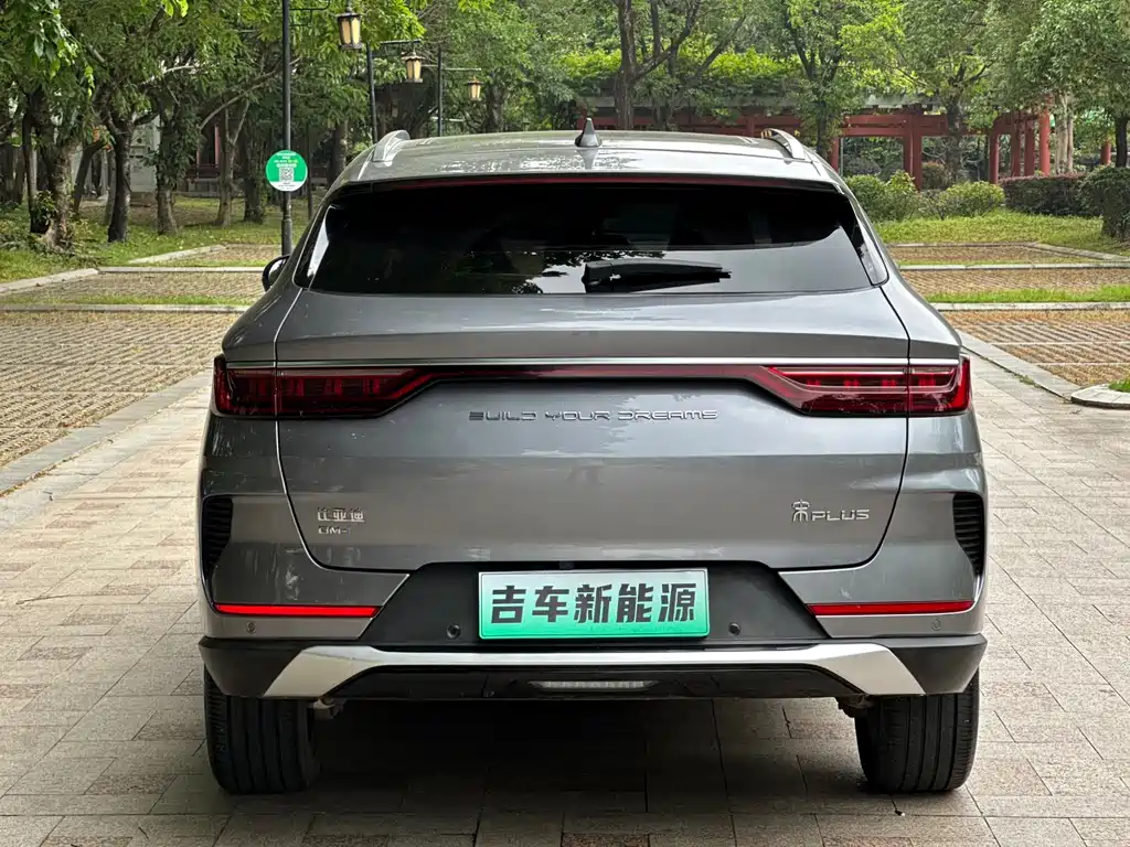 BYD PLUS New Energy 2022 — фото 8