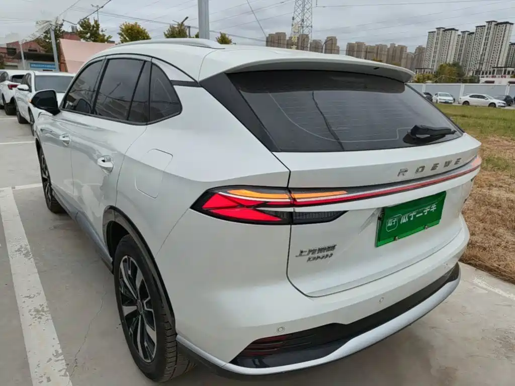 Roewe D5X DMH 2024 — фото 5