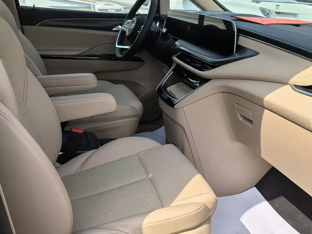 Buick GL8 Hybrid 2025 — фото 14