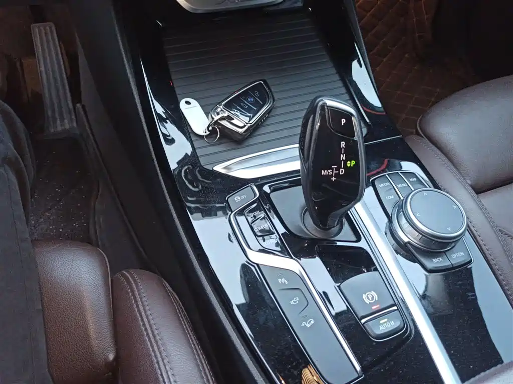 BMW X3 2021 — фото 14
