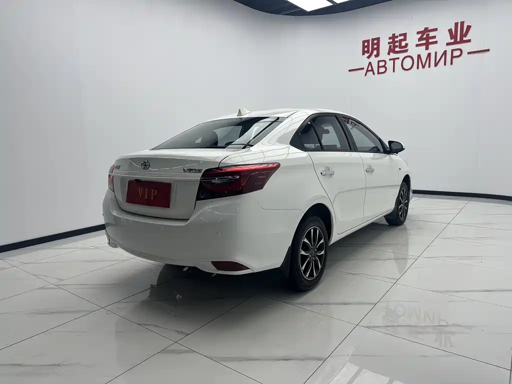 Toyota Vios 2022 — фото 9