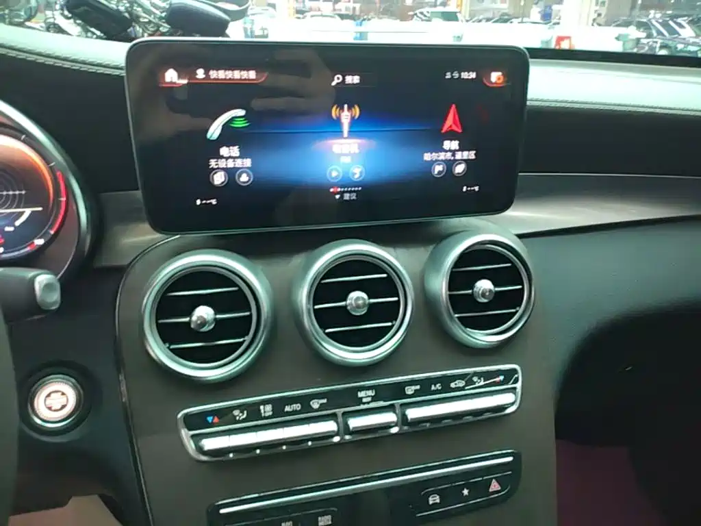 Mercedes-Benz GLC 2020 — фото 13