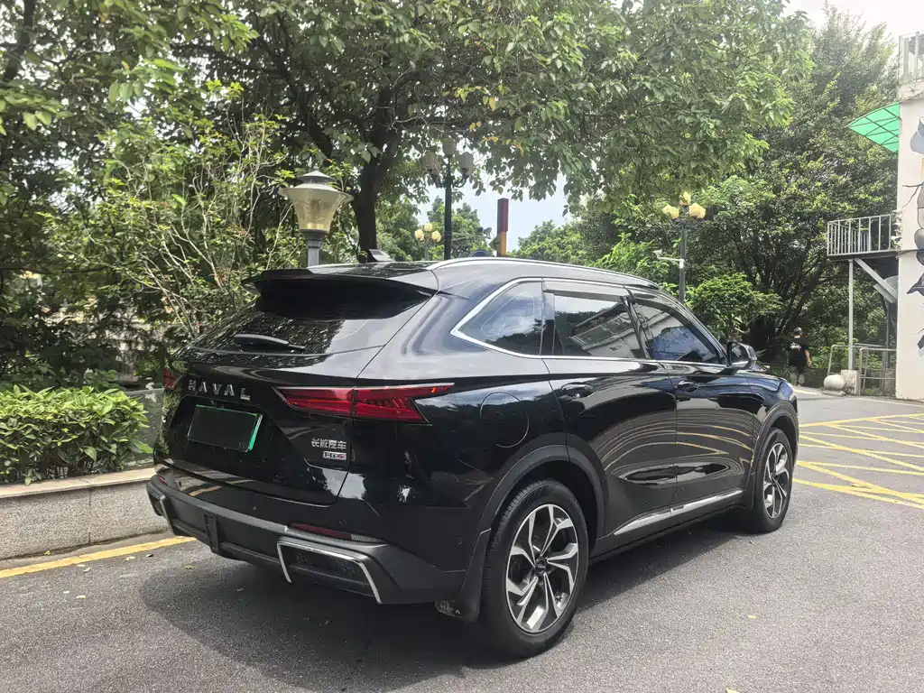 Haval Xiaolong MAX 2023 — фото 4