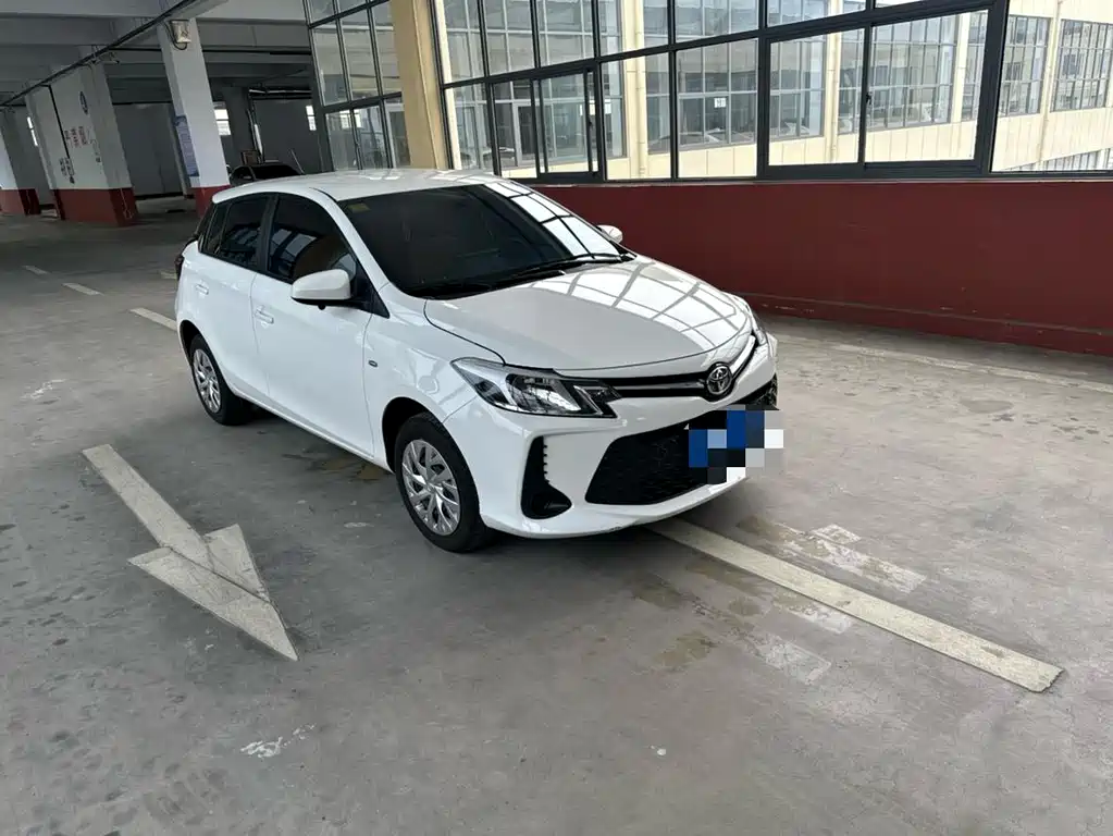 Toyota Vios FS 2022