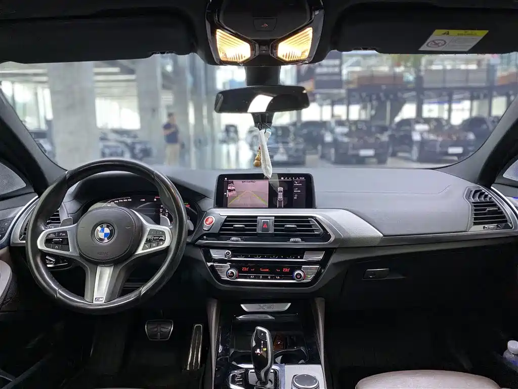 BMW X4 2020