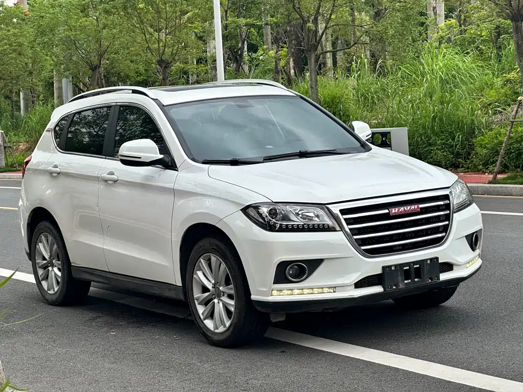 Haval H2 2016 — фото 3