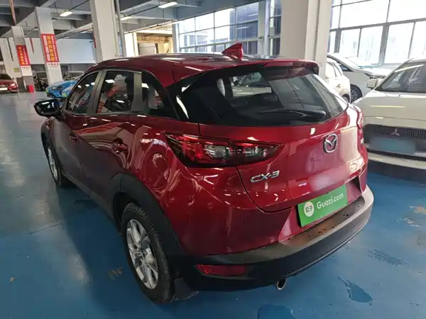Mazda CX-3 2018