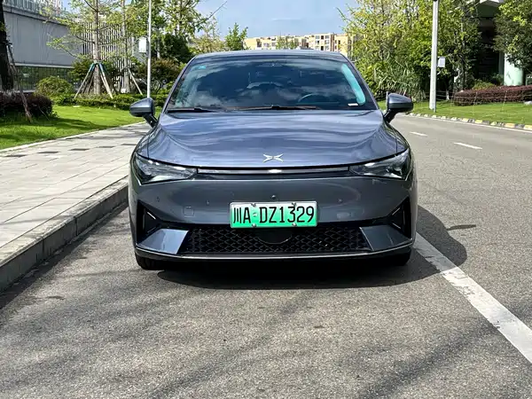 XPeng P5 2022