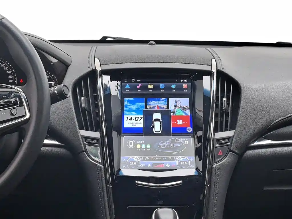 Cadillac ATS-L 2019 — фото 12