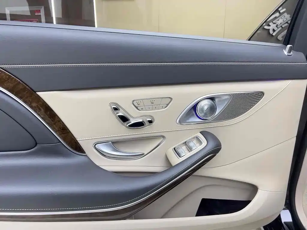Mercedes-Benz S-Class 2015 — фото 8