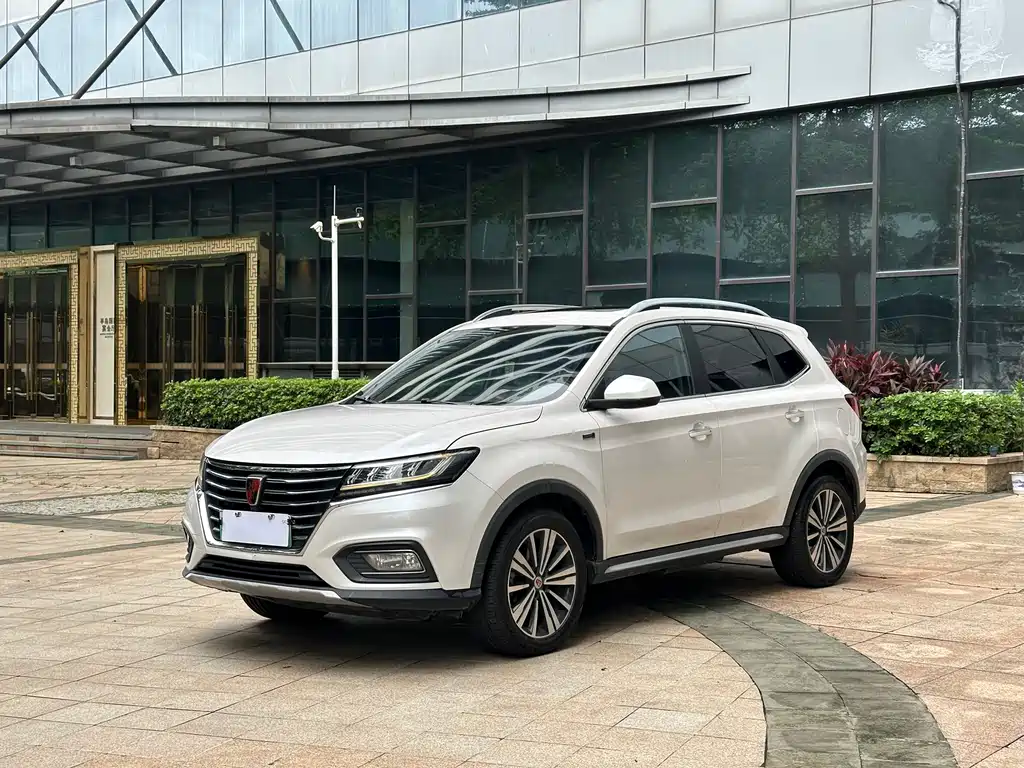 Roewe RX5 New Energy 2018