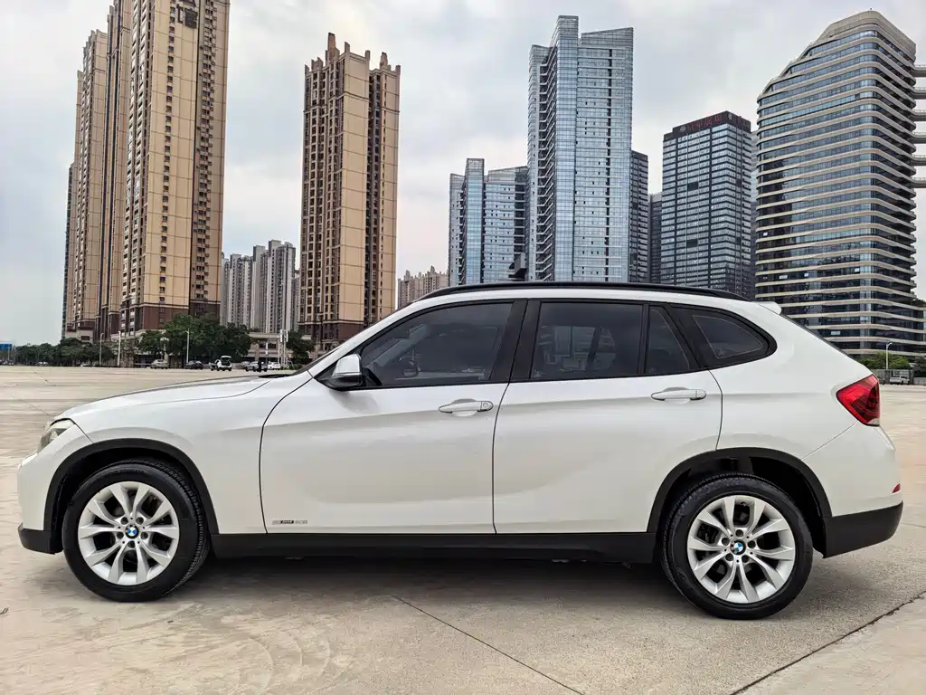 BMW X1 2014