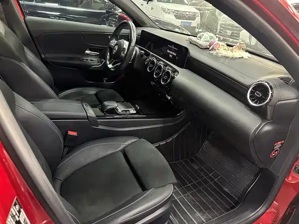 Mercedes-Benz A-Class 2019
