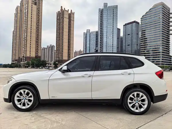 BMW X1 2014