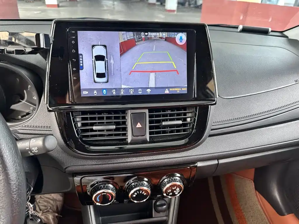 Toyota Vios FS 2022 — фото 9