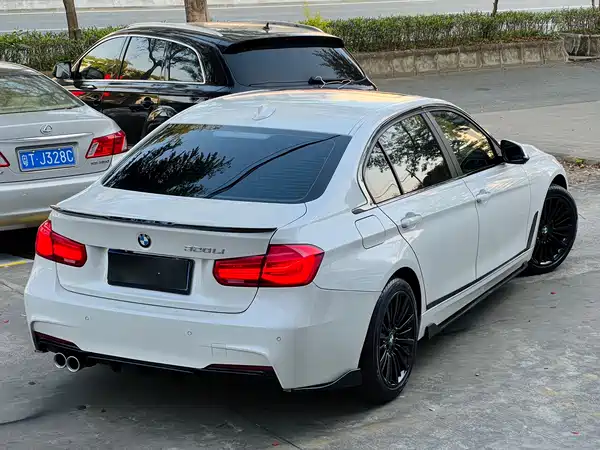 BMW 3 Series 2019