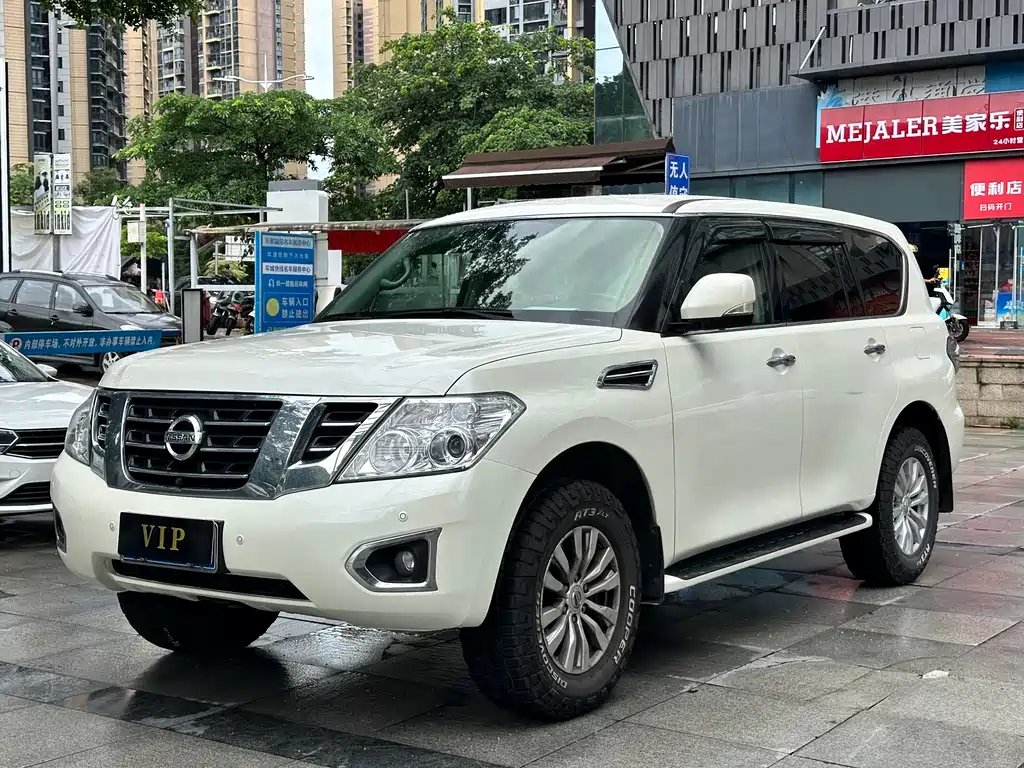 Nissan Patrol 2017